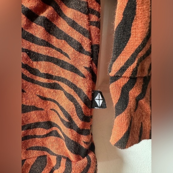 Kyte Baby Jogger Set in Rust Tiger - Picture 4 of 8